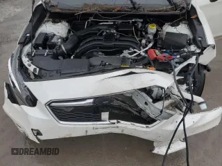 2017 Subaru Impreza with VIN 4S3GTAA64H3720572, listed as a Copart auction lot 37130023 with 21,384 mi miles. Bid and sale history available at carsss.com. Image 12.