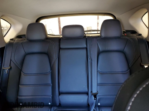 2025 Mazda CX-5 2.5 S Preferred Package with VIN JM3KFBCLXS0560921, listed as a Copart auction lot 48595225 with 11,180 mi miles and Clean Title. Bid and sale history available at carsss.com. Image 10.