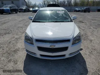 2011 Chevrolet Malibu LT w/1LT with VIN 1G1ZC5E19BF192377, listed as a Copart auction lot 52919475 with 124,216 mi miles and Clean Title. Bid and sale history available at carsss.com. Image 5.