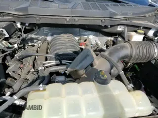 2023 Ford F-150 XL z VIN 1FTFW1E50PFB49082, wystawiony jako Copart lot #71729965 z przebiegiem 46 455 mil mil oraz Szkoda całkowita • Salvage title. Historia ofert i sprzedaży dostępna na DreamBid. Obrazek 15.