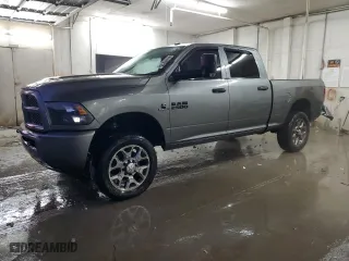 2013 Ram 2500 Tradesman with VIN 3C6UR5CL6DG601853, listed as a Copart auction lot 41440215 with 228,054 mi miles and Salvage Title. Bid and sale history available at carsss.com. Image 1.
