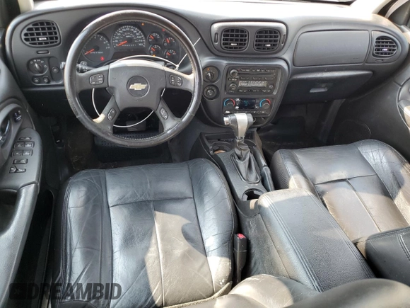 2006 Chevrolet TrailBlazer LS with VIN 1GNDT13S562163288, listed as a Copart auction lot 67827834 with Not Provided miles and Salvage Title. Bid and sale history available at DreamBid. Image 8.