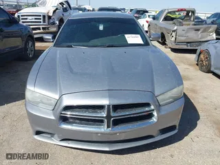 2013 Dodge Charger SE with VIN 2C3CDXBG4DH633448, listed as a IAAI auction lot 41784985 with 160,829 mi miles. Bid and sale history available at carsss.com. Image 13.