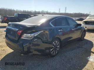 2017 Nissan Altima S z VIN 1N4AL3AP7HC114795, wystawiony jako Copart lot #45740245 z przebiegiem 146 955 mil mil oraz Szkoda całkowita • Salvage title. Historia ofert i sprzedaży dostępna na DreamBid. Obrazek 3.