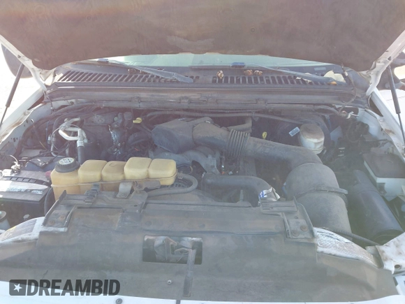 2003 Ford Excursion with VIN 1FMNU44SX3EA91794, listed as a IAAI auction lot 42533962 with 139,785 mi miles and . Bid and sale history available at DreamBid. Image 10.