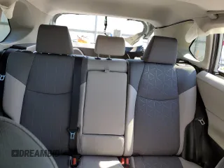 2022 Toyota RAV4 XLE with VIN 2T3P1RFV1NW259179, listed as a Copart auction lot 57253525 with 55,764 mi miles and Salvage title. Bid and sale history available at DreamBid. Image 10.