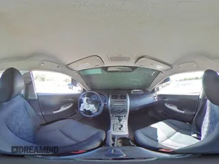 2010 Toyota Corolla with VIN 2T1BU4EE6AC525144, listed as a Copart auction lot 53810735 with 171,101 mi miles and Salvage Title. Bid and sale history available at carsss.com. Image 15.