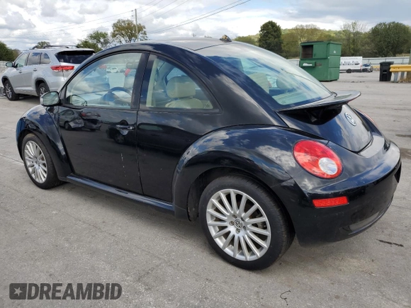 2007 Volkswagen Beetle с VIN 3VWRG31C37M510408, выставлен на аукционе Copart как лот 72388054 с пробегом 131 754 миль миль и Чистый • Clean title. История ставок и продаж доступна на DreamBid. Изображение 2.