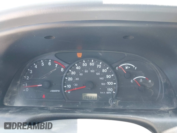 2002 Suzuki XL7 Standard with VIN JS3TX92V124122384, listed as a IAAI auction lot 42709086 with 196,311 mi miles and . Bid and sale history available at DreamBid. Image 7.