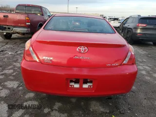 2005 Toyota Solara SE z VIN 4T1CA30P55U044614, wystawiony jako Copart lot #86874634 z przebiegiem 468 658 mil mil oraz Czysty tytuł • Clean title. Historia ofert i sprzedaży dostępna na DreamBid. Obrazek 6.