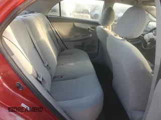 2010 Toyota Corolla with VIN 1NXBU4EEXAZ259111, listed as a Copart auction lot 48801635 with 174,199 mi miles and Salvage Title. Bid and sale history available at carsss.com. Image 11.