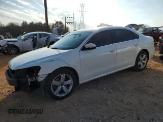 2013 Volkswagen Passat SE with VIN 1VWBH7A35DC029403, listed as a Copart auction lot 43777065 with 166,245 mi miles and Salvage title. Bid and sale history available at DreamBid. Image 1.