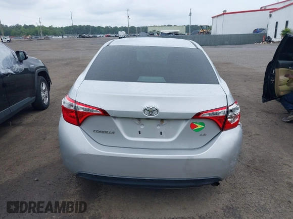 2016 Toyota Corolla L with VIN 2T1BURHE5GC620604, listed as a IAAI auction lot 42708089 with 91,206 mi miles and . Bid and sale history available at DreamBid. Image 16.