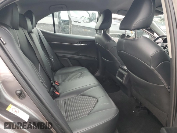2019 Toyota Camry LE with VIN 4T1B11HK7KU248125, listed as a Copart auction lot 46953005 with 71,420 mi miles and Salvage Title. Bid and sale history available at carsss.com. Image 10.