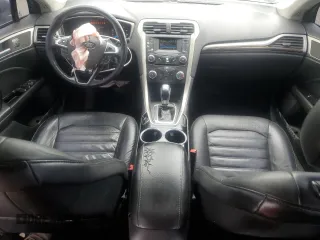2013 Ford Fusion SE with VIN 3FA6P0H90DR363399, listed as a Copart auction lot 58213305 with 168,670 mi miles and Salvage title. Bid and sale history available at DreamBid. Image 8.