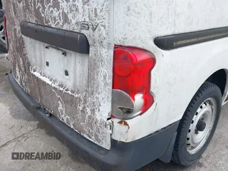 2015 Nissan NV200 SV with VIN 3N6CM0KN9FK704884, listed as a IAAI auction lot 41490407 with 195,583 mi miles and . Bid and sale history available at carsss.com. Image 6.