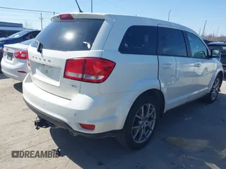 2016 Dodge Journey R/T with VIN 3C4PDCEG2GT142504, listed as a IAAI auction lot 41822115 with 138,772 mi miles and . Bid and sale history available at carsss.com. Image 4.