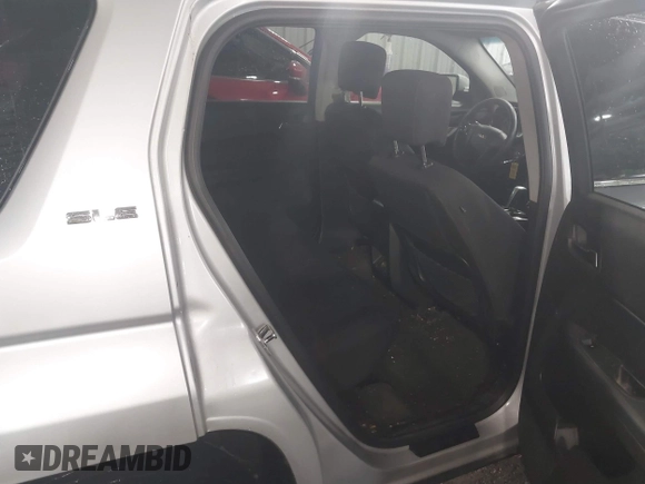 2011 GMC Terrain SLE-1 with VIN 2CTALMEC4B6366452, listed as a IAAI auction lot 40179947 with 193,479 mi miles and . Bid and sale history available at DreamBid. Image 8.