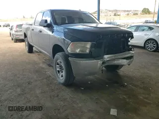 2016 Ram 2500 Tradesman with VIN 3C6UR5HL0GG103578, listed as a Copart auction lot 47025315 with 158,628 mi miles and Salvage title. Bid and sale history available at DreamBid. Image 10.