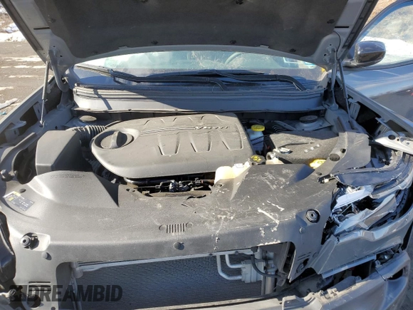 2022 Jeep Cherokee Trailhawk with VIN 1C4PJMBX4ND518870, listed as a Copart auction lot 44784025 with 17,701 mi miles and Salvage Title. Bid and sale history available at carsss.com. Image 13.