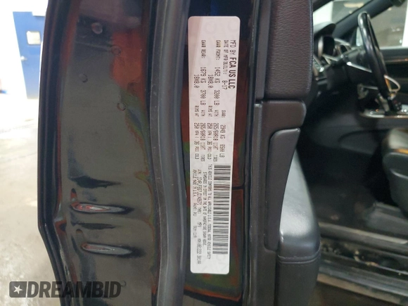 2018 Jeep Grand Cherokee Limited с VIN 1C4RJFBG7JC142671, выставлен на аукционе Copart как лот 61340695 с пробегом 173 954 миль миль и Списание • Salvage title. История ставок и продаж доступна на DreamBid. Изображение 13.