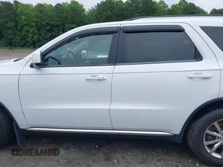 2018 Dodge Durango SXT z VIN 1C4RDHAG9JC359496, wystawiony jako IAAI lot #42435401 z przebiegiem 162 391 mil mil oraz . Historia ofert i sprzedaży dostępna na DreamBid. Obrazek 14.