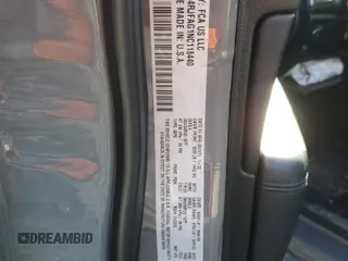 2022 Jeep Grand Cherokee WK Laredo E with VIN 1C4RJFAG1NC118440, listed as a Copart auction lot 42715565 with 79,275 mi miles and Salvage Title. Bid and sale history available at carsss.com. Image 15.