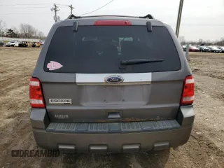 2010 Ford Escape Limited z VIN 1FMCU9E7XAKB63865, wystawiony jako Copart lot #51208285 z przebiegiem 177 517 mil mil oraz Czysty tytuł • Clean title. Historia ofert i sprzedaży dostępna na DreamBid. Obrazek 6.