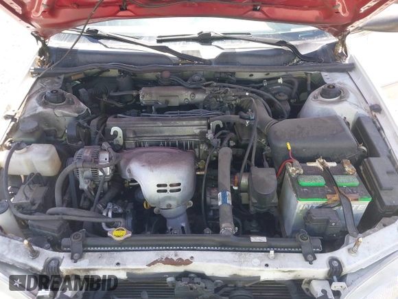 1999 Toyota Camry LE z VIN JT2BG22K3X0342513, wystawiony jako IAAI lot #42371033 z przebiegiem 159 894 mil mil oraz . Historia ofert i sprzedaży dostępna na DreamBid. Obrazek 10.
