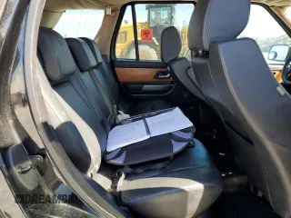 2006 Land Rover Range Rover Sport HSE z VIN SALSF25446A974185, wystawiony jako Copart lot #47285385 z przebiegiem 178 600 mil mil oraz Szkoda całkowita • Salvage title. Historia ofert i sprzedaży dostępna na DreamBid. Obrazek 12.