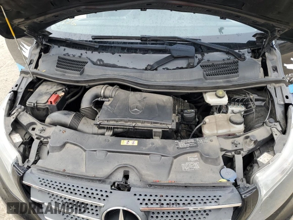 2020 Mercedes-Benz Metris with VIN W1WV0FEY6L3686351, listed as a Copart auction lot 82871044 with 96,538 mi miles and Clean Title. Bid and sale history available at DreamBid. Image 12.
