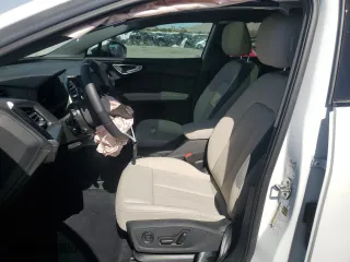 2024 Audi Q4 e-tron Premium Plus with VIN WA1L2BFZ2RP000542, listed as a Copart auction lot 58436604 with 4,946 mi miles and Salvage Title. Bid and sale history available at carsss.com. Image 7.