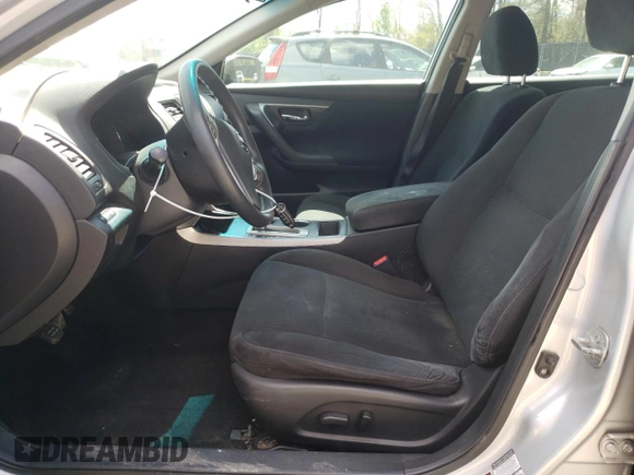 2015 Nissan Altima S with VIN 1N4AL3AP7FC198095, listed as a Copart auction lot 53572625 with 148,294 mi miles and Salvage Title. Bid and sale history available at DreamBid. Image 7.