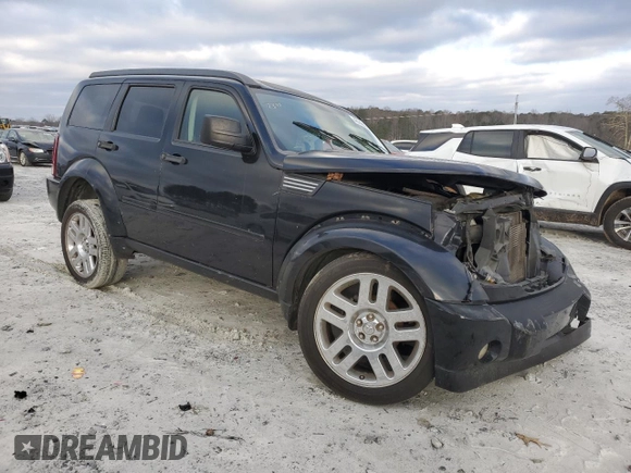 2007 Dodge Nitro R/T z VIN 1D8GT58697W677391, wystawiony jako Copart lot #46142865 z przebiegiem 193 050 mil mil oraz Szkoda całkowita • Salvage title. Historia ofert i sprzedaży dostępna na DreamBid. Obrazek 4.