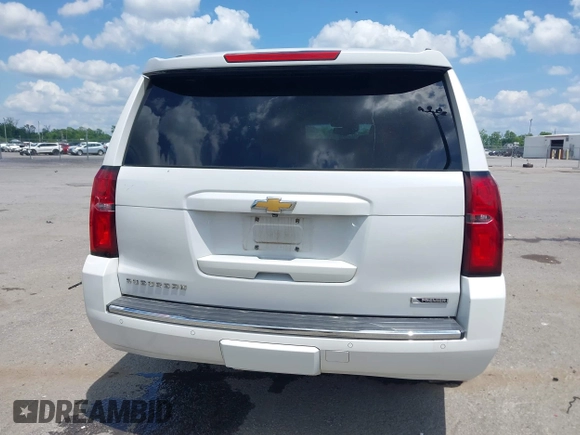 2017 Chevrolet Suburban Premier z VIN 1GNSCJKC5HR139150, wystawiony jako IAAI lot #42125570 z przebiegiem 177 792 mil mil oraz . Historia ofert i sprzedaży dostępna na DreamBid. Obrazek 16.