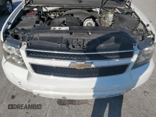 2010 Chevrolet Suburban Commercial with VIN 1GNUKHE30AR203715, listed as a Copart auction lot 73474534 with 245,860 mi miles and Salvage Title. Bid and sale history available at carsss.com. Image 12.