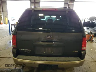 2005 Ford Explorer Eddie Bauer with VIN 1FMDU74E75UA91770, listed as a Copart auction lot 67545334 with 143,950 mi miles and Salvage title. Bid and sale history available at DreamBid. Image 6.