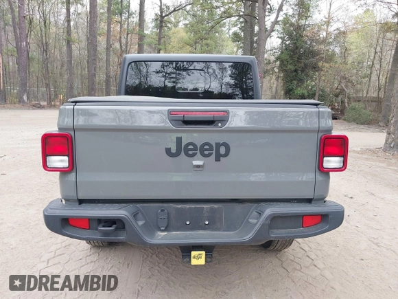 2023 Jeep Gladiator Sport S с VIN 1C6HJTAG0PL501578, выставлен на аукционе IAAI как лот 41912958 с пробегом 22 708 миль миль и . История ставок и продаж доступна на DreamBid. Изображение 17.