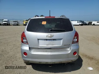 2014 Chevrolet Captiva Sport LT with VIN 3GNAL3EK8ES657840, listed as a Copart auction lot 55347425 with 205,064 mi miles and Clean Title. Bid and sale history available at carsss.com. Image 6.