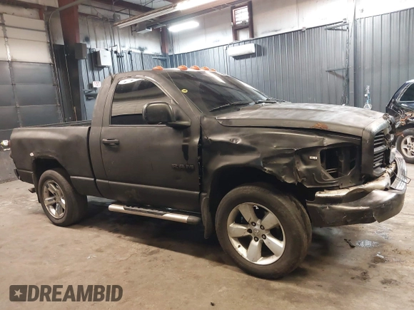 2008 Dodge 1500 ST with VIN 1D7HU16N18J212174, listed as a IAAI auction lot 41478505 with 360,384 mi miles. Bid and sale history available at carsss.com. Image 13.