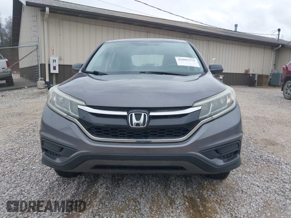 2015 Honda CR-V LX with VIN 2HKRM4H33FH617583, listed as a IAAI auction lot 41805272 with 88,214 mi miles and . Bid and sale history available at DreamBid. Image 13.
