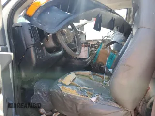 2005 Chevrolet Express Cargo with VIN 1GCFG15X351197863, listed as a Copart auction lot 54821175 with Not provided miles and Salvage title. Bid and sale history available at DreamBid. Image 7.