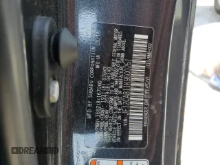 2019 Subaru BRZ Premium с VIN JF1ZCAB11K9600251, выставлен на аукционе Copart как лот 60756505 с пробегом 69 740 миль миль и Чистый • Clean title. История ставок и продаж доступна на DreamBid. Изображение 12.