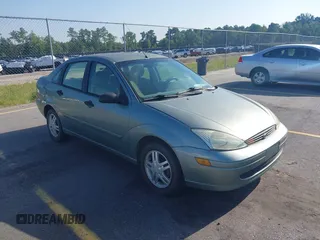 2003 Ford Focus SE with VIN 1FAFP34P13W304346, listed as a IAAI auction lot 42706827 with 239,800 mi miles and . Bid and sale history available at DreamBid. Image 1.