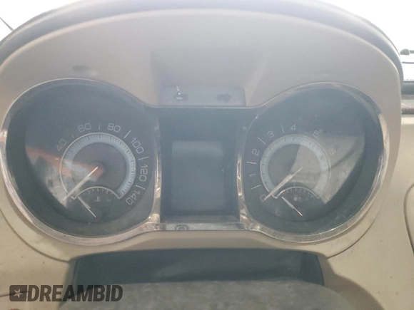2011 Buick LaCrosse CXL with VIN 1G4GC5ED7BF278355, listed as a Copart auction lot 50577145 with 128,027 mi miles and Non repairable. Bid and sale history available at DreamBid. Image 9.