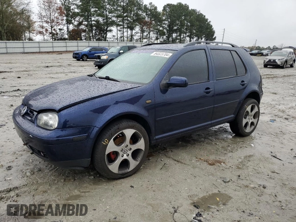 2006 Volkswagen Golf GLS z VIN 9BWGR61J664008691, wystawiony jako Copart lot #84523704 z przebiegiem 240 444 mil mil oraz Szkoda całkowita • Salvage title. Historia ofert i sprzedaży dostępna na DreamBid. Obrazek 1.