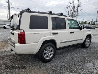 2006 Jeep Commander с VIN 1J8HH48K36C204932, выставлен на аукционе Copart как лот 88360365 с пробегом Не указан миль и На запчасти • Non repairable. История ставок и продаж доступна на DreamBid. Изображение 3.