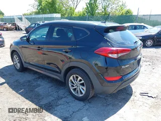 2016 Hyundai Tucson SE z VIN KM8J3CA47GU075162, wystawiony jako IAAI lot #42231685 z przebiegiem 177 038 mil mil oraz . Historia ofert i sprzedaży dostępna na DreamBid. Obrazek 3.