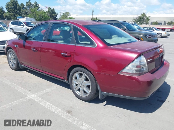 2008 Ford Taurus Limited with VIN 1FAHP25W18G102066, listed as a IAAI auction lot 42268135 with 129,285 mi miles and . Bid and sale history available at DreamBid. Image 3.