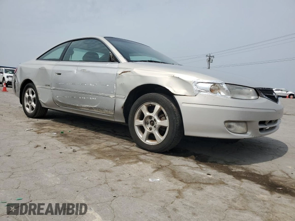 2000 Toyota Solara SE с VIN 2T1CF22P4YC302412, выставлен на аукционе Copart как лот 60556235 с пробегом 262 391 миль миль и Чистый • Clean title. История ставок и продаж доступна на DreamBid. Изображение 4.